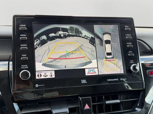 Used 2022 Toyota Camry XSE w/ Navigation Upgrade Package FWD image 21