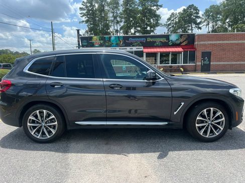 Used 2019 BMW X3 sDrive30i w/ Premium Package RWD image 9