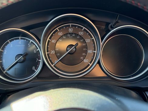 Used 2023 MAZDA CX-5 Carbon Edition image 9