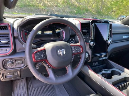 Used 2026 RAM 1500 Rebel w/ Rebel Level 1 Equipment Group AWD/4WD image 10