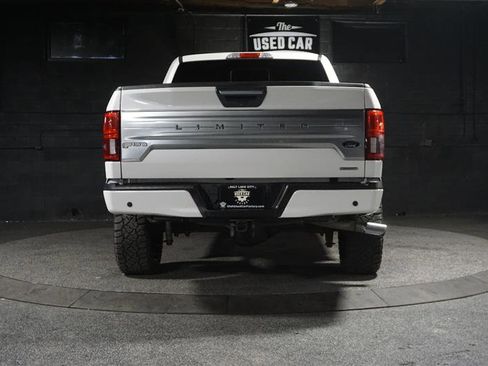 Used 2018 Ford F150 Limited image 4