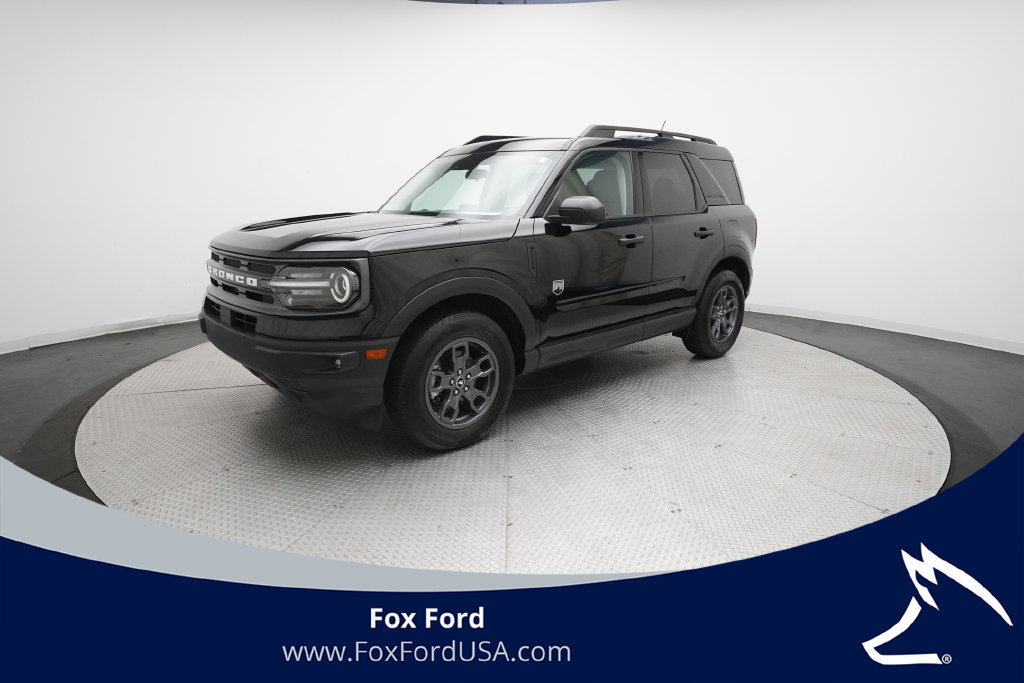 Used 2024 Ford Bronco Sport Big Bend w/ Convenience Package AWD/4WD image 1