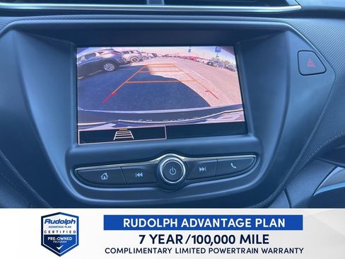 Used 2023 Chevrolet TrailBlazer LT image 28