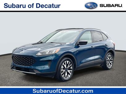 Used 2020 Ford Escape SE Sport