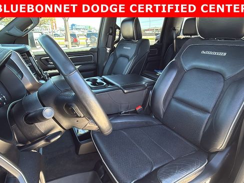 Used 2023 RAM 1500 Laramie w/ Off Road Group image 15