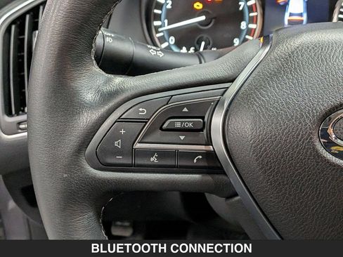 Used 2023 INFINITI Q50 Luxe w/ Cargo Package AWD/4WD image 16
