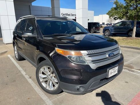 Used 2014 Ford Explorer XLT w/ Equipment Group 202A image 2
