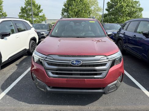 New 2026 Subaru Forester Limited AWD/4WD image 3
