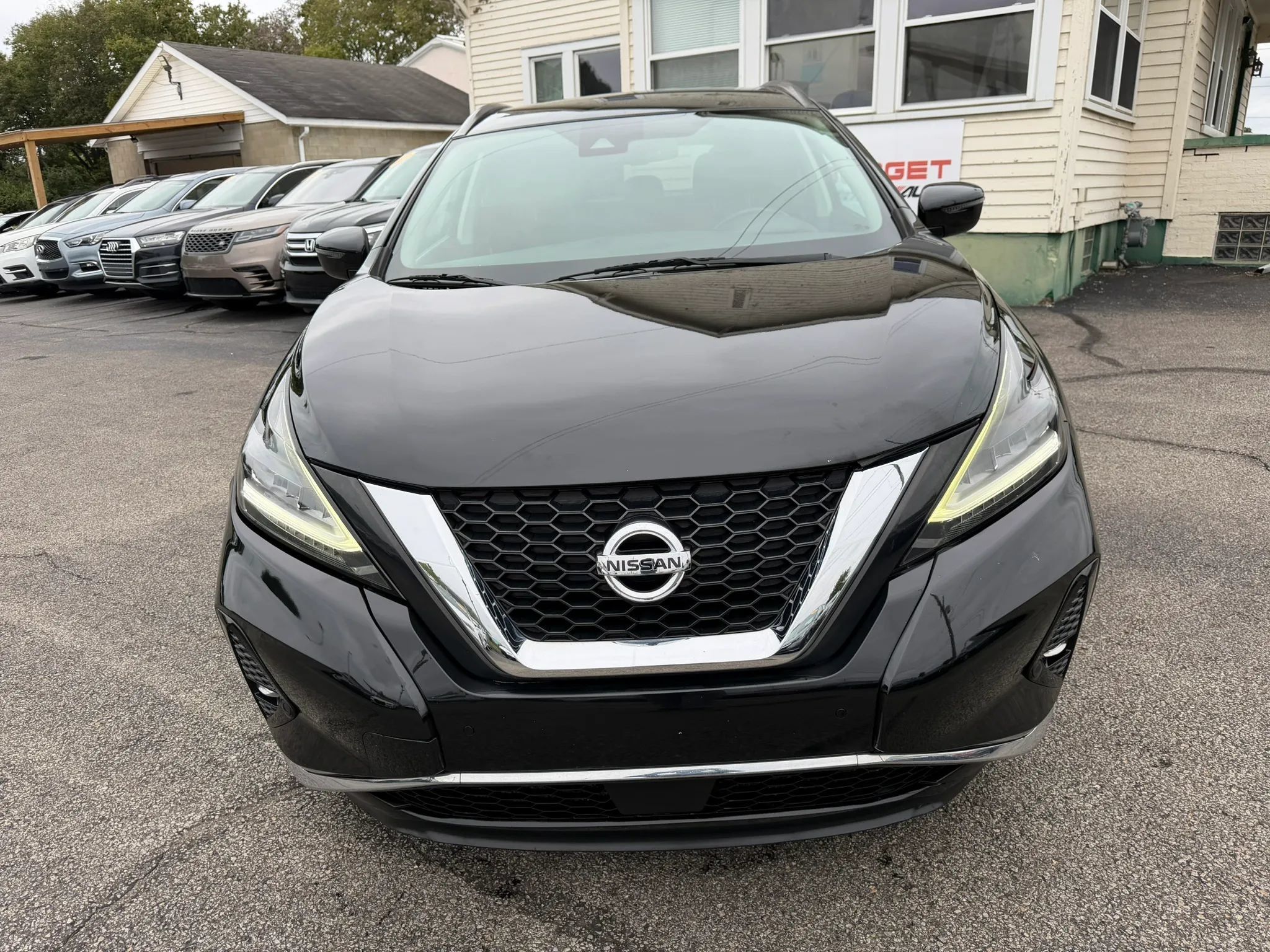 Used 2021 Nissan Murano SV AWD/4WD image 4