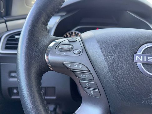 Used 2023 Nissan Murano SL w/ SL Moonroof Package AWD/4WD image 16