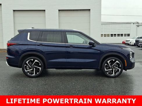 Used 2024 Mitsubishi Outlander SEL image 7