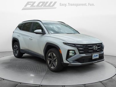 Certified 2026 Hyundai Tucson SEL