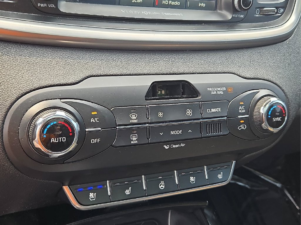 Used 2016 Kia Sorento SX AWD/4WD image 14