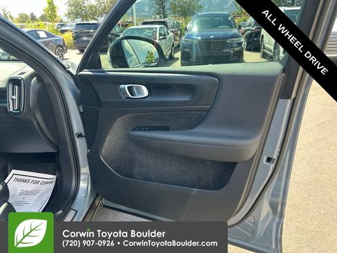 Used 2023 Volvo XC40 Recharge Plus AWD/4WD image 10