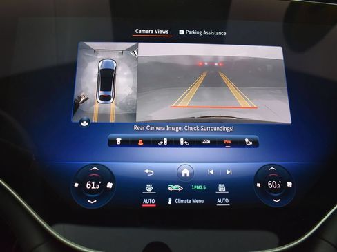 Used 2022 Mercedes-Benz EQS 580 4MATIC Sedan image 18