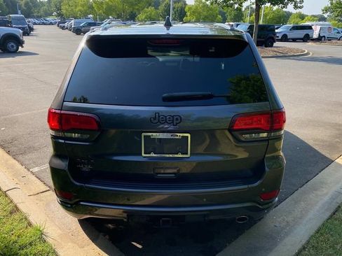 Used 2021 Jeep Grand Cherokee Limited w/ Quick Order Package 28K 80th AWD/4WD image 30