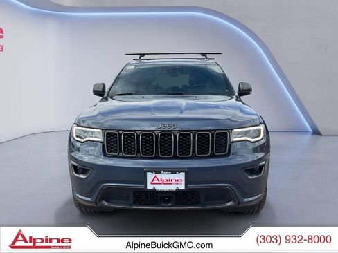 Used 2021 Jeep Grand Cherokee Limited w/ Quick Order Package 28K 80th AWD/4WD image 8