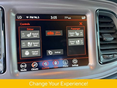 Used 2023 Dodge Challenger SXT w/ Plus Package RWD image 10