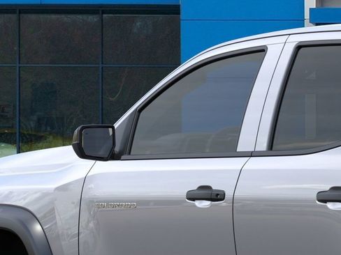 New 2026 Chevrolet Colorado Trail Boss image 19