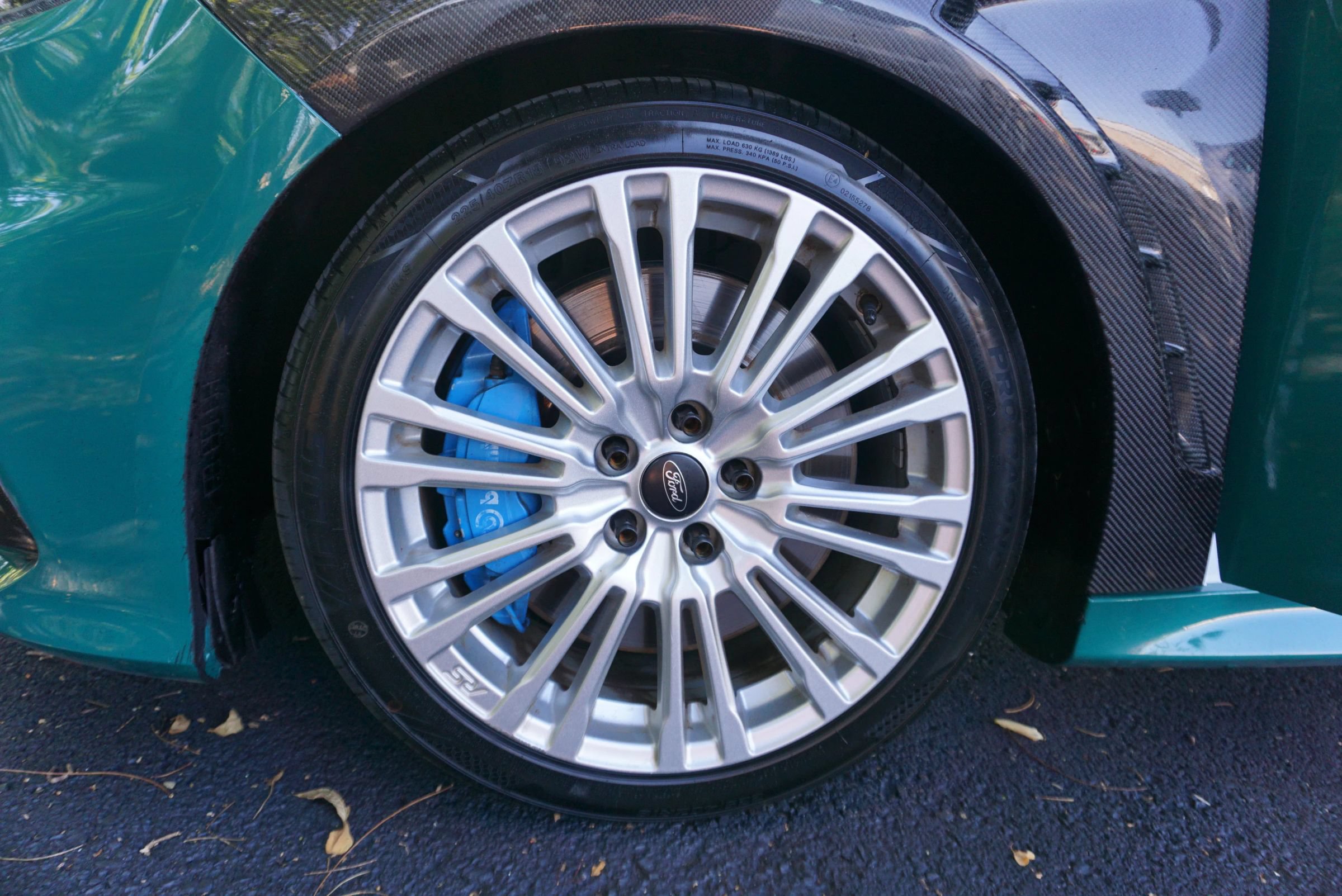 Used 2017 Ford Focus RS AWD/4WD image 39