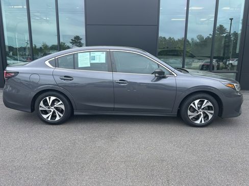 Used 2022 Subaru Legacy AWD/4WD image 3