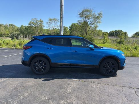 Used 2020 Chevrolet Blazer RS FWD image 8