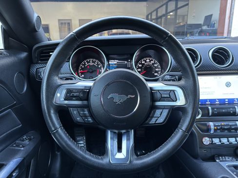 Used 2021 Ford Mustang Coupe w/ Equipment Group 101A image 24