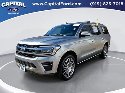 Certified 2024 Ford Expedition Max Limited