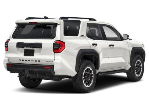 New 2026 Toyota 4Runner TRD Off-Road AWD/4WD image 2