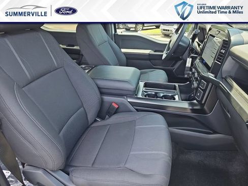 New 2026 Ford F150 STX w/ F-150 LOBO Package AWD/4WD image 12