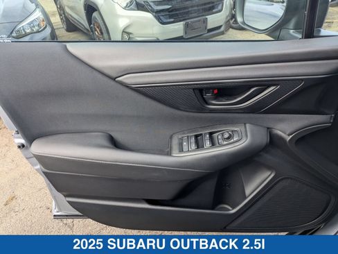Certified 2025 Subaru Outback AWD/4WD image 12