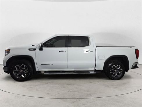 Used 2024 GMC Sierra 1500 SLT w/ SLT Premium Package image 2