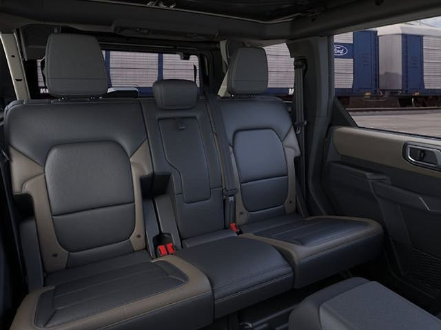 New 2026 Ford Bronco Big Bend w/ Black Diamond Package AWD/4WD image 11