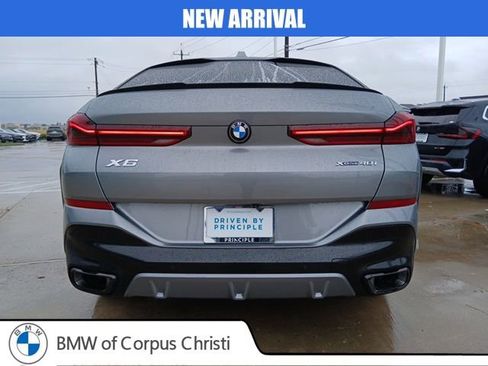 Certified 2026 BMW X6 xDrive40i w/ Premium Package image 8