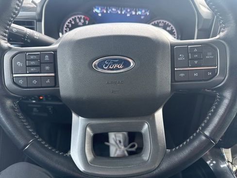 Used 2022 Ford F150 XLT w/ Equipment Group 302A High image 17