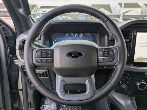 New 2026 Ford F150 XLT w/ Equipment Group 302A MID AWD/4WD image 28