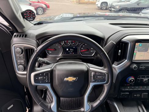 Used 2021 Chevrolet Silverado 2500 LTZ w/ LTZ Convenience Package image 17