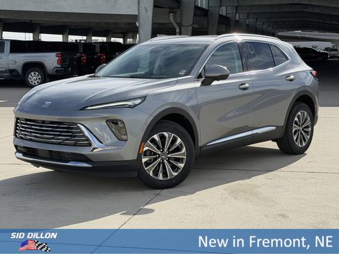 New 2026 Buick Envision Preferred image 1