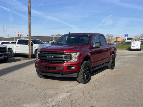 Used 2019 Ford F150 XLT w/ Equipment Group 302A Luxury image 3