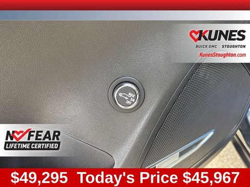 New 2026 Buick Envision Sport Touring image 18