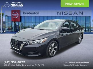 Used 2023 Nissan Sentra SV FWD video 1