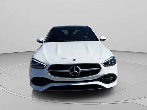 Used 2026 Mercedes-Benz C 300 4MATIC Sedan image 8