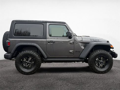 New 2026 Jeep Wrangler Willys image 6