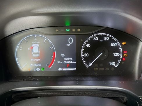 Certified 2025 Honda CR-V EX image 14