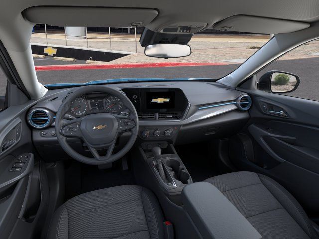 New 2026 Chevrolet Trax LS w/ Driver Confidence Package FWD image 15