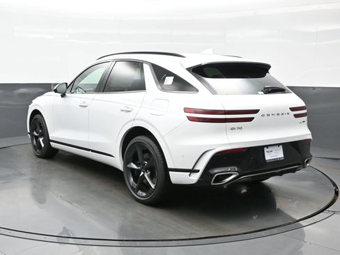 New 2026 Genesis GV70 3.5T Sport Prestige image 4