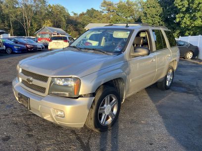 Used 2007 Chevrolet TrailBlazer LT