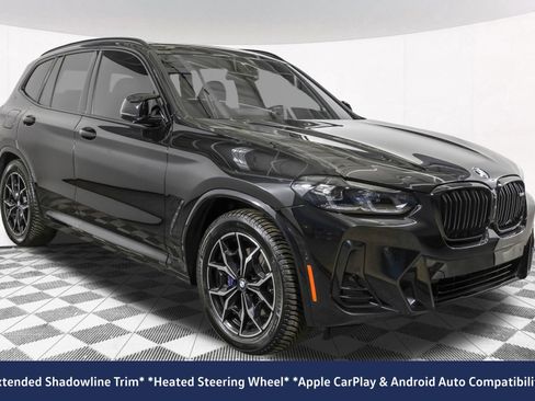 Used 2024 BMW X3 M40i w/ Premium Package image 12
