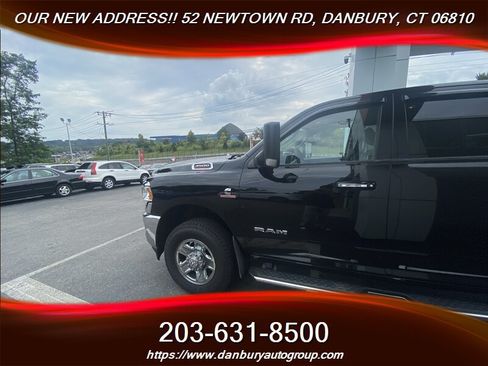 Used 2019 RAM 3500 Big Horn AWD/4WD image 6