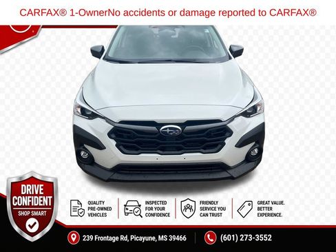 Used 2024 Subaru Crosstrek 2.0i Premium AWD/4WD image 9